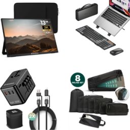 Remodius The Modern Nomad - 13" Set-Up