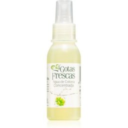 Instituto Español Fresh Drops Baby eau de cologne voor Kinderen 80 ml