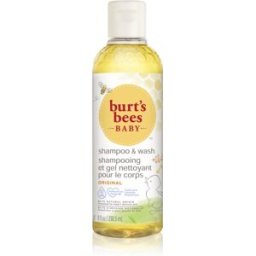 Burt’s Bees Baby Bee Shampoo en Wasgel 2in1 voor Iedere Dag 236.5 ml