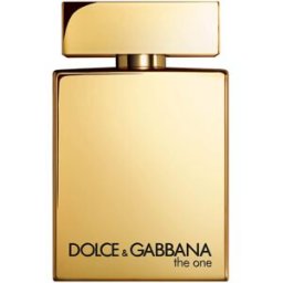 Dolce&Gabbana The One For Men Gold Eau de Parfum Intense eau de parfum intense voor Mannen 50 ml