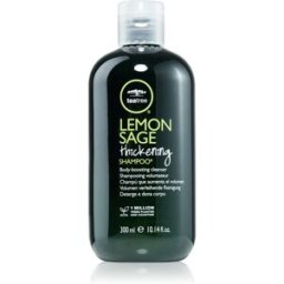 Paul Mitchell Tea Tree Lemon Sage Actieve Shampoo voor Dichtheid van het Haar 300 ml
