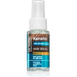 Dr. Santé Keratin Herstellende Serum voor Geslpeten Haarpunten 50 ml