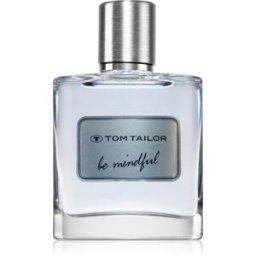 Tom Tailor Be Mindfull Man Eau de Toilette voor Mannen 50 ml