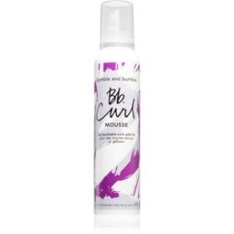 Bumble and bumble Bb. Curl Mousse Styling Schuim Voor Golvend en Krullend Haar 146 ml