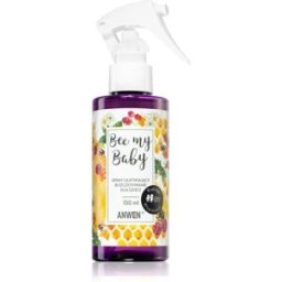 Anwen Bee my Baby Spray voor Makkelijk doorkambaar Haar voor Kinderen 150 ml
