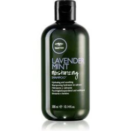 Paul Mitchell Tea Tree Lavender Mint Hydraterende en Kalmerende Shampoo voor Droog en Onhandelbaar Haar 300 ml