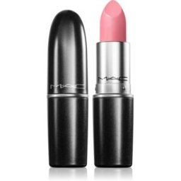 MAC Cosmetics Frost Lipstick Langaanhoudende Lippenstift met Parelmoer Glans Tint Angel 3 g
