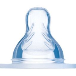 MAM Baby Bottles Teat 3 flesspeen 4m+ 1 st