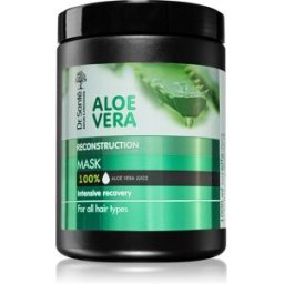 Dr. Santé Aloe Vera Restructuring Masker met Aloe Vera 1000 ml
