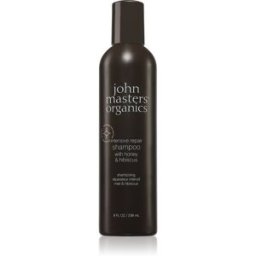 John Masters Organics Intensive Repair Vernieuwende Shampoo voor Beschadigd Haar 236 ml