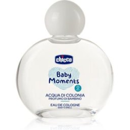 Chicco Baby Moments Baby Smell eau de cologne voor Kinderen vanaf Geboorte 100 ml
