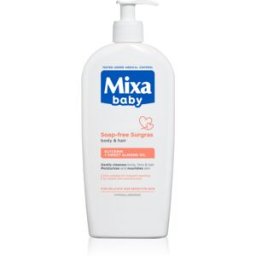 Mixa Baby Douchegel en Shampoo 2in1 voor Kinderen 400 ml