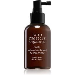 John Masters Organics Scalp Follicle Treatment & Volumizer Spray voor Gezonde Haargoroei van de Haarwortel 125 ml