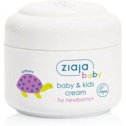 Ziaja Baby Crème voor Kinderen vanaf Geboorte 50 ml