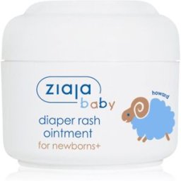 Ziaja Baby Zalf tegen Luier Uitslag 50 ml