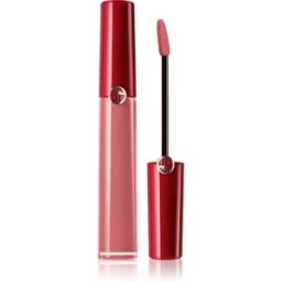Giorgio Armani Lip Maestro Liquid Lipstick Langaanhoudende Vloeibare Lippenschift Tint 500 6.5 ml