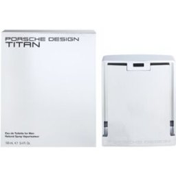 Porsche Design Titan Eau de Toilette voor Mannen 100 ml