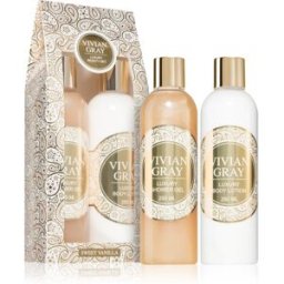 Vivian Gray Romance Vanilla & Patchouli Gift Set voor het Lichaam