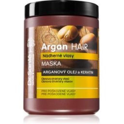 Dr. Santé Argan Crème-Masker voor Beschadigd Haar 1000 ml