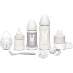 Suavinex Hygge Welcome Baby Set Grey Gift Set voor baby’s
