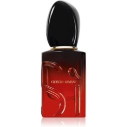 Giorgio Armani Sì Passione Intense Eau de Parfum navulbaar voor Vrouwen 30 ml