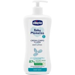 Chicco Baby Moments Bodylotion voor Kinderen 500 ml