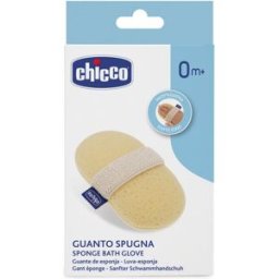 Chicco Baby Moments Kinder Badspons 0m+ 1 st