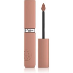 L’Oréal Paris Infaillible Matte Resistance Matte Hydraterende Lippenstift Tint 105 Breakfest In Bed 5 ml