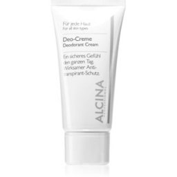 Alcina For All Skin Types Deo Crème 50 ml