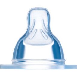 MAM Baby Bottles Teat 2 flesspeen 2m+ 1 st