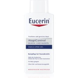 Eucerin AtopiControl Douche en Bad Olie voor Droge en Jeukende Huid 400 ml