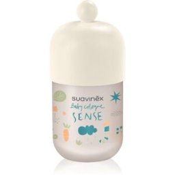 Suavinex Baby Cologne Sense eau de cologne voor Kinderen vanaf Geboorte 100 ml