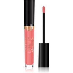 Max Factor Lipfinity Velvet Matte matte vloeibare lipstick Tint 030 Cool Coral 3,5 ml