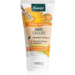 Kneipp Anti Callus Zalf voor Verharde Voeten Huid 50 ml