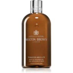 Molton Brown Tobacco Absolute Shower Gel Kalmerende Douche en Bad Gel 300 ml