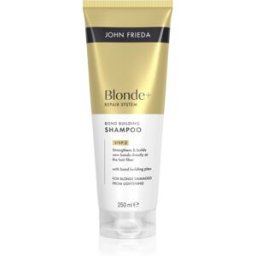 John Frieda Blonde+Repair Herstellende Shampoo voor Blond Haar 250 ml