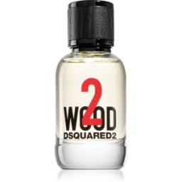 Dsquared2 2 wood Eau de Toilette voor Mannen 50 ml