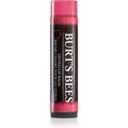 Burt’s Bees Tinted Lip Balm Lippenbalsem Tint Hibiscus 4.25 gr