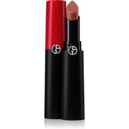 Giorgio Armani Lip Power Crèmige Lippenstift Tint 107 Soft Beige 3.1 g