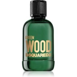 Dsquared2 Green Wood Eau de Toilette voor Mannen 100 ml