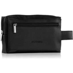 Notino Men Collection Cosmetic Pouch Men Black Small Cosmetica tas voor mannen small 1 st