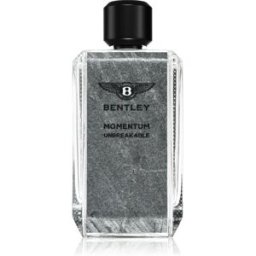Bentley Momentum Unbreakable Eau de Parfum voor Mannen 100 ml