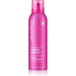 Lee Stafford Styling Shine Head Shine Spray Haarspray voor Glans 200 ml