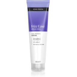 John Frieda Frizz Ease Dream Curls Crème Voor Golvend en Krullend Haar 150 ml