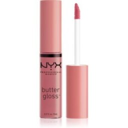 NYX Professional Makeup Butter Gloss Lipgloss Tint 15 Angel Food Cake 8 ml