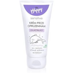 BELLA Baby Happy Sensitive Berschermings Crème tegen Luieruitslag voor Baby's 75 ml