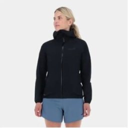 Inov-8 Stormshell FZ V2 - Dames (Maat - L, Kleur - BLACK)
