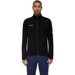 Mammut Aconcagua ML Jacket Men (Maat - L, Kleur - BLACK)