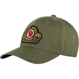 Fjällräven Fjallraven Classic Badge Cap (Maat - L/XL, Kleur - Laurel Green)