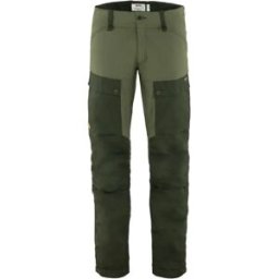 Fjällräven Fjallraven Keb Trousers Heren (Maat - 50/L, Kleur - Deep Forest-Laurel Green)